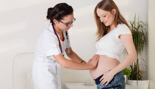 Gravidele  au dreptul la  o consultație pentru fiecare trimestru  de sarcină - gravideleaudreptul-1433348118.jpg