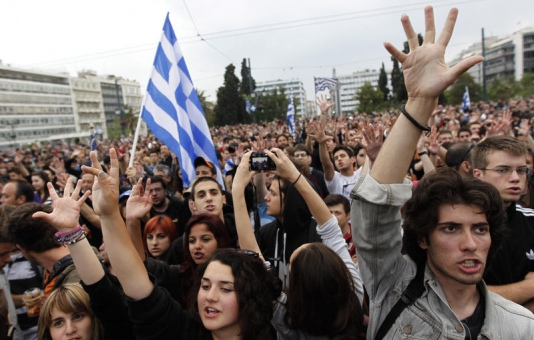 Românii care călătoresc mâine în Grecia, atenționați de MAE - grecia-1315580625.jpg