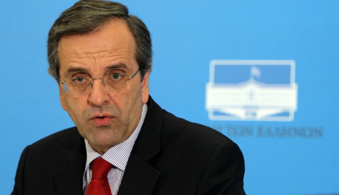 Antonis Samaras a fost însărcinat cu formarea noului guvern - grecia-1340037179.jpg