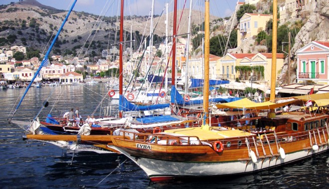 A crescut numărul turiștilor străini  care vizitează Grecia - grecia-1369656981.jpg