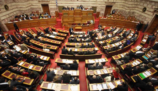 Grecia / Parlamentul anunță dizolvarea și organizarea de alegeri anticipate pe 25 ianuarie - grecia-1420020672.jpg