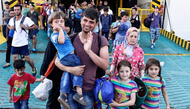 Grecia, ajutor de 180 milioane de euro  de la UE pentru a caza migranți - grecia-1522763197.jpg