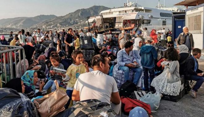 Grecia se pregătește pentru un nou val de migranți - grecia-1569009039.jpg