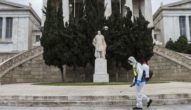 Carantina a fost prelungită în Grecia până în 7 ianuarie. Noi condiții de intrare în această țară - grecia-1608202145.jpg