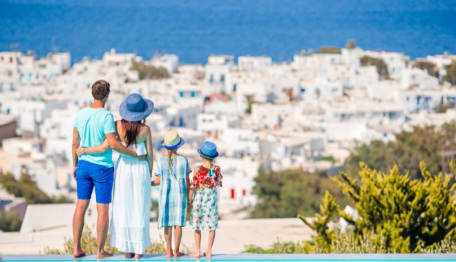 MAE, atenţionare de călătorie pentru turiştii care merg în vacanță în Grecia - grecia-1626687649.jpg