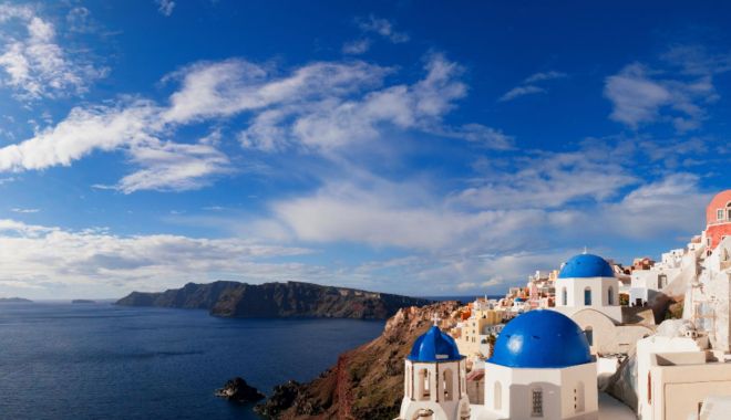 Anunțul care bucură turiștii din România. Grecia vrea să deschidă sezonul estival mai devreme - grecia-1643984484.jpg