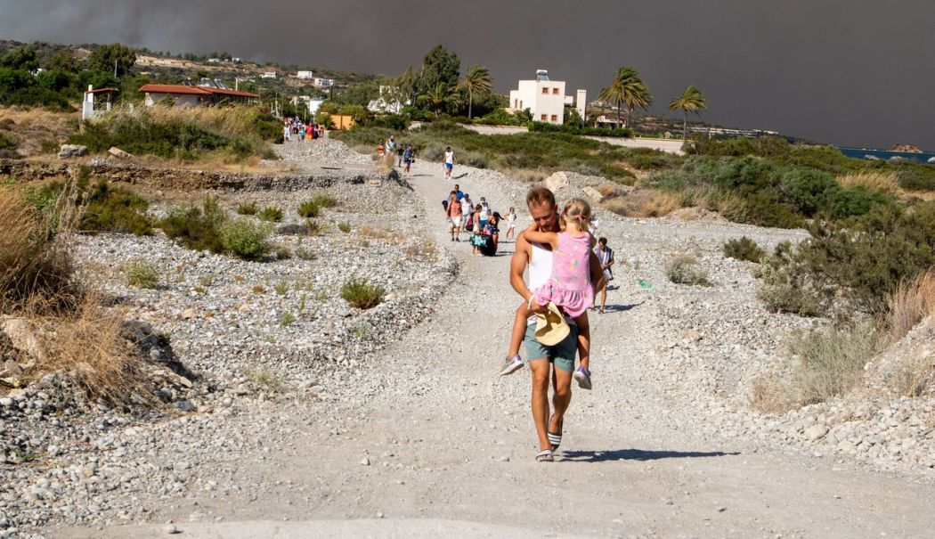 Grecia oferă vacanțe gratis anumitor români. Trebuie să îndeplinească o condiție - grecia-vacante-gratis-1712925148.jpg