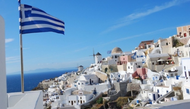Grevă generală în Grecia. Sunt afectate și zborurile internaționale - grecia1-1495010597.jpg