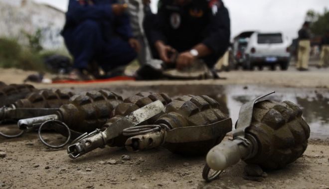 Peste o mie de grenade din Primul Război Mondial, descoperite în Vrancea - grenade-1568750597.jpg