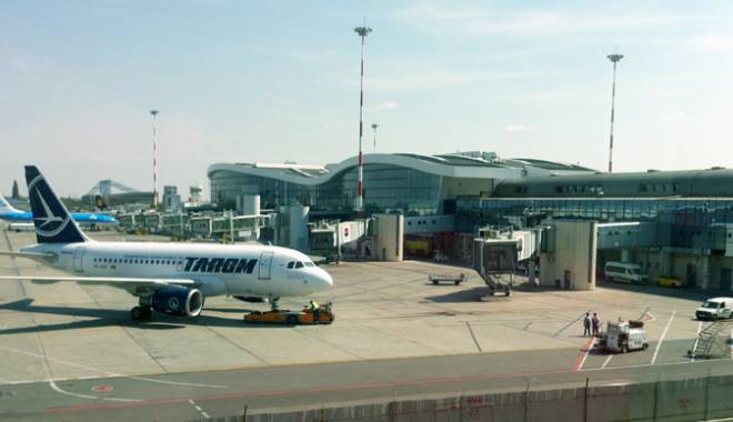Grevă de avertisment  pe Aeroportul 