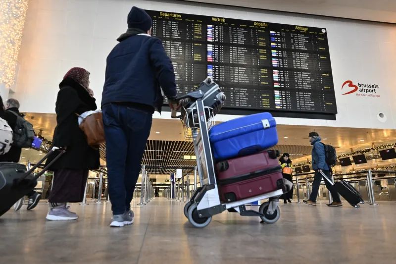 Atenționare de călătorie pentru românii care merg în Belgia - greva-1760084006.jpg