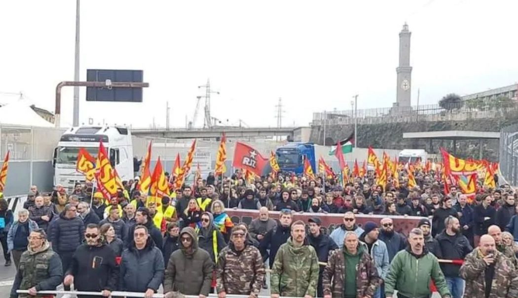 Greva generală afectează toate tipurile de transport din Italia! MAE a transmis o atenţionare de călătorie