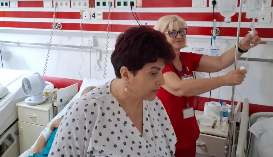 Foto - Grevă japoneză, de două zile, în sistemul sanitar constănțean