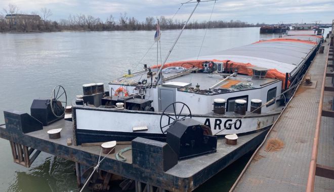 Echipajul unei nave care a sosit la Constanța este în grevă pentru neplata salariilor - greva-marinari-1708447424.jpeg