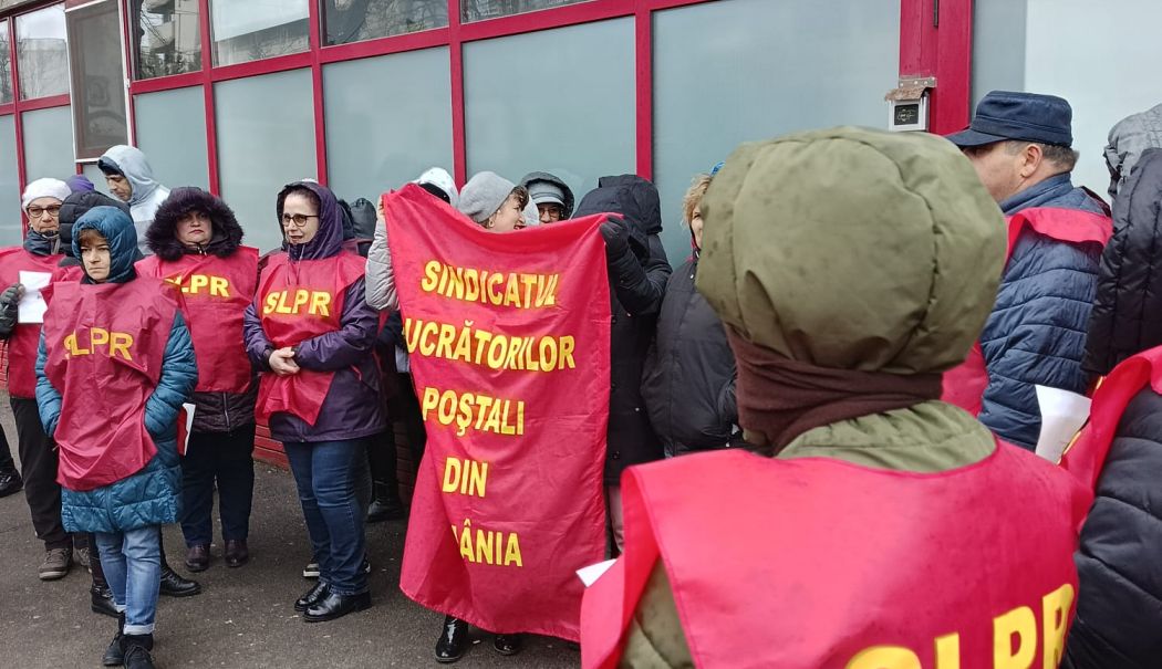 Grevă generală, luni, la Poşta Românâ. Ce se întâmplă cu cei peste 2 milioane de pensionari - greva-posta-romana-1711904428.jpg