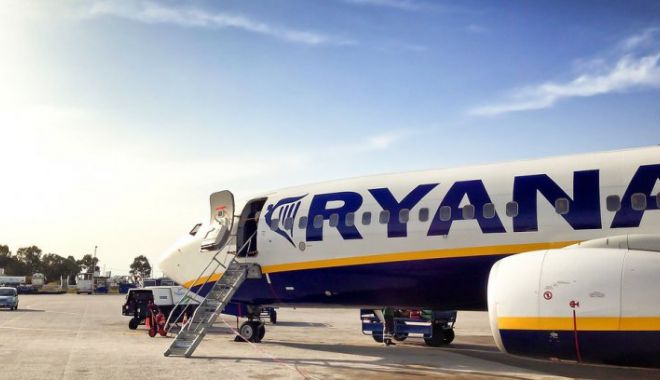 ATENȚIE! Grevă la Ryanair. Zeci de curse sunt anulate, azi - greva68575000-1538117013.jpg