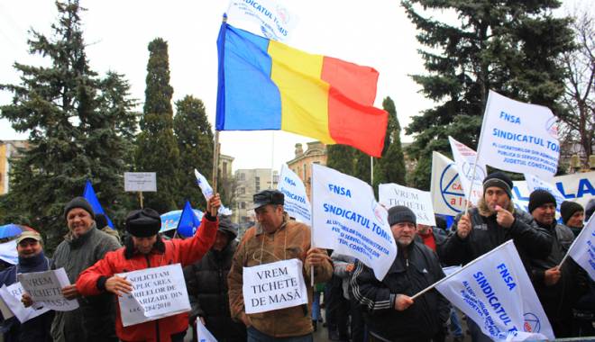 Astăzi, grevă de avertisment  la Primăria Constanța - grevaavertisment-1424361851.jpg