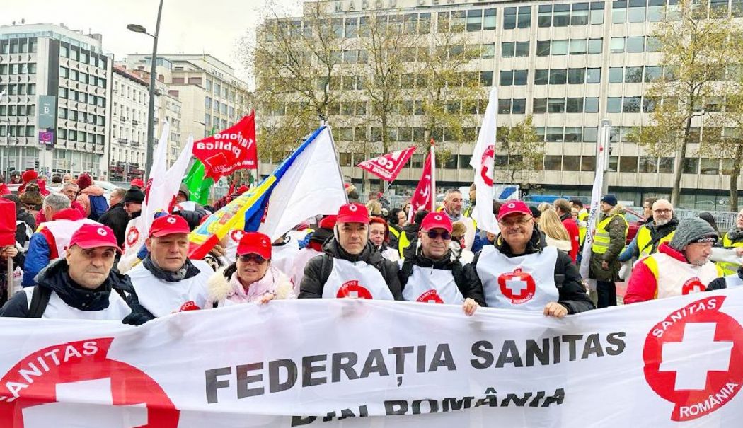 Blocaj în spitalele din România. Se pregăteşte greva în 300 de unităţi medicale