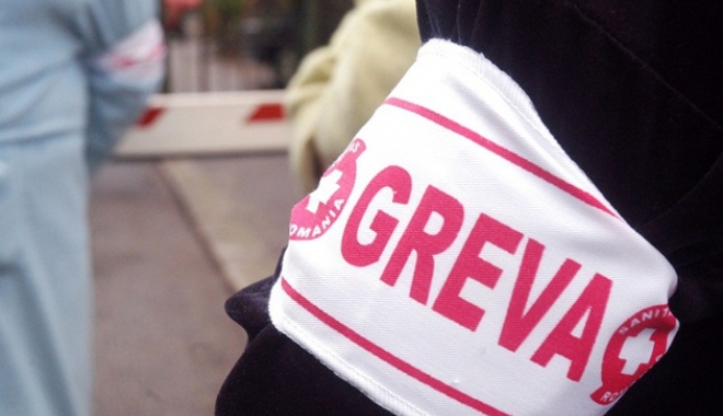 Medicii, miting și grevă generală - grevamedici-1460627146.jpg
