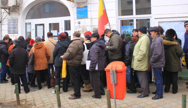În luna aprilie. Grevă generală în toate primăriile din județul Constanța - grevaprimarie-1426185568.jpg
