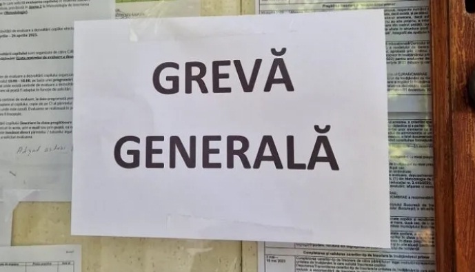 Grevă de avertisment de două ore, în peste 1.500 de primării de comune - grevaprimarii-1770706155.webp