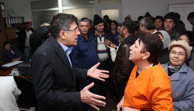 Revoltă la Sanatoriul Techirghiol. De ce nu pot face grevă angajații unității - grevasanatoriulbalneartechirghio-1418307880.jpg