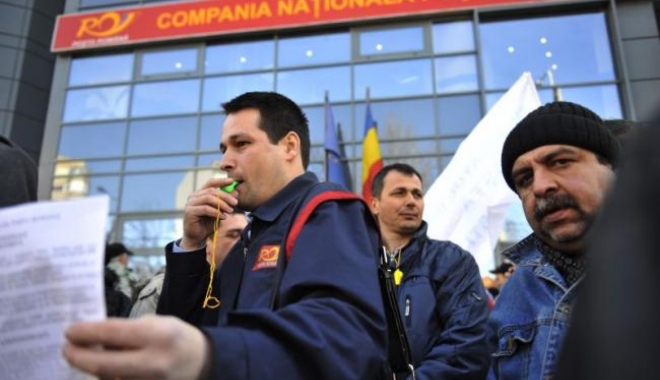 Greva poștașilor întârzie facturile la lumină - grevaspontanalapostaromanapostas-1477826525.jpg