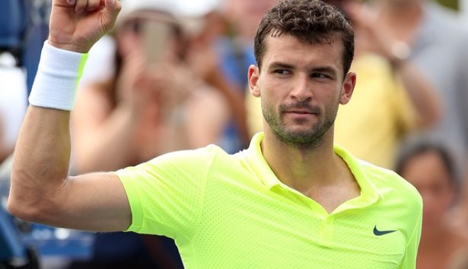 Tenis / Grigor Dimitrov, învingător la Brisbane - grigordimitrov-1483891042.jpg