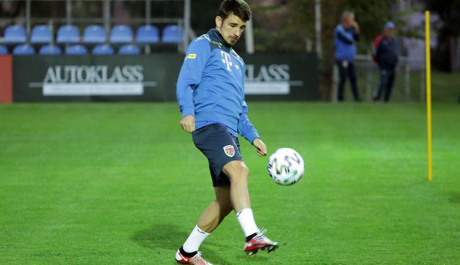 Fotbal, echipa naţională / Grigore şi Hanca ratează meciul cu Austria - grigore-1602662351.jpg