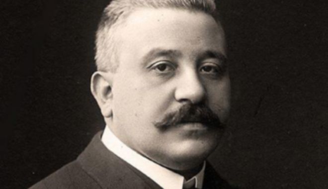 Despre biologul Grigore Antipa, în Dicţionarul de personalităţi dobrogene - grigoreantipa-1615390623.jpg
