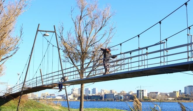 Grijă sporită în zona podețelor din Parcul Tăbăcăriei! - grijasporita-1575935531.jpg