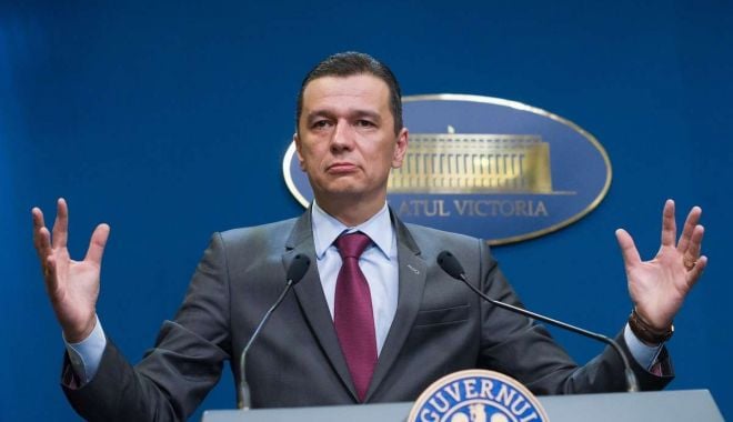 Grindeanu: 