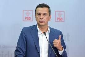 Sorin Grindeanu: 