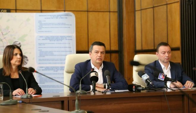 S-a semnat contractul cu cea mai mare valoare pentru o autostradă - grindeanu-1659362867.jpg