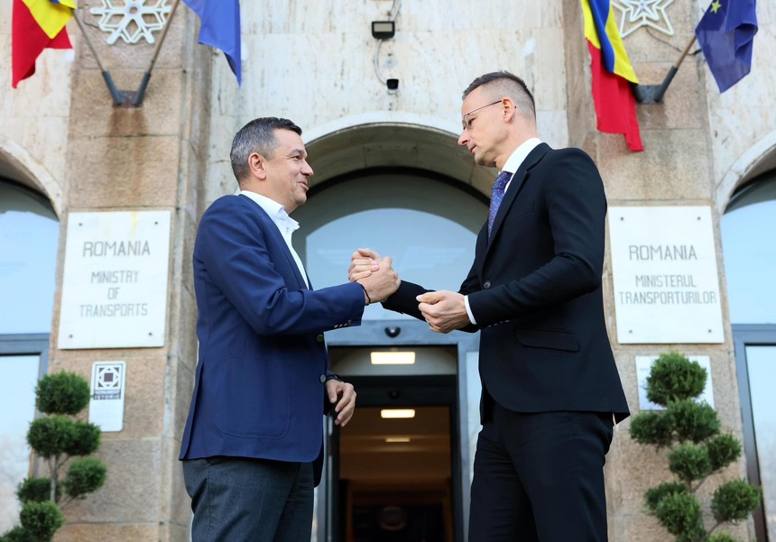 Sorin Grindeanu, discuţii cu ministrul ungar al Afacerilor Externe şi Comerţului despre Portul Constanţa - grindeanu-1737373944.jpg