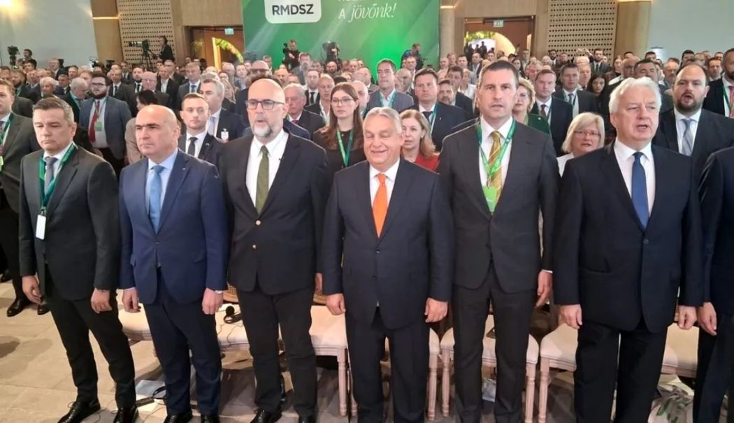 Sorin Grindeanu a explicat de ce a ieșit din sală când s-a intonat Imnul Secuiesc la Congresul UDMR - grindeanu-1760176596.jpg
