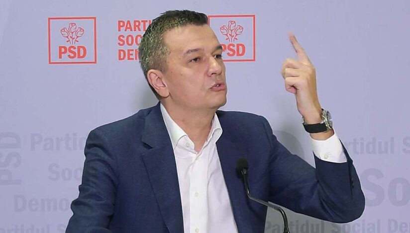 Sorin Grindeanu respinge negocierile pe funcții și cere reformarea Guvernului