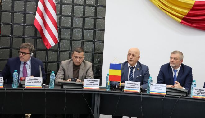 România va asigura tranzitul a cel puţin 4 milioane tone de cereale ucrainene pe canalul Sulina