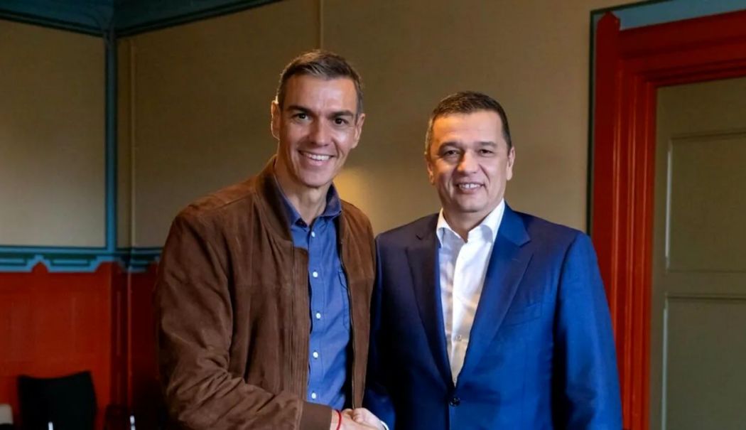 Sorin Grindeanu a discutat cu liderii social-democrați din Spania și Germania - grindeanusanchez1024x826-1760795061.jpg