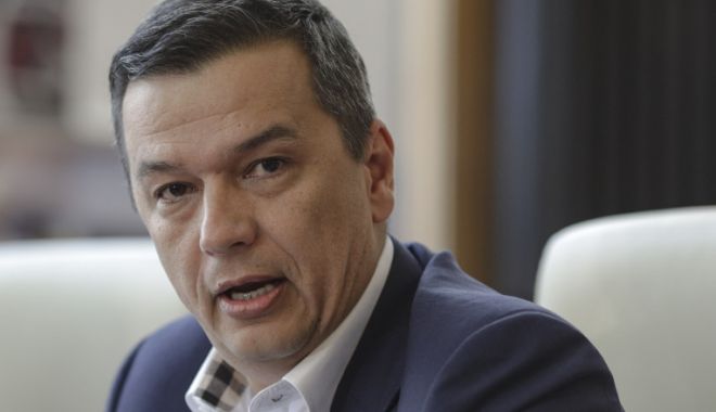 Sorin Grindeanu: 
