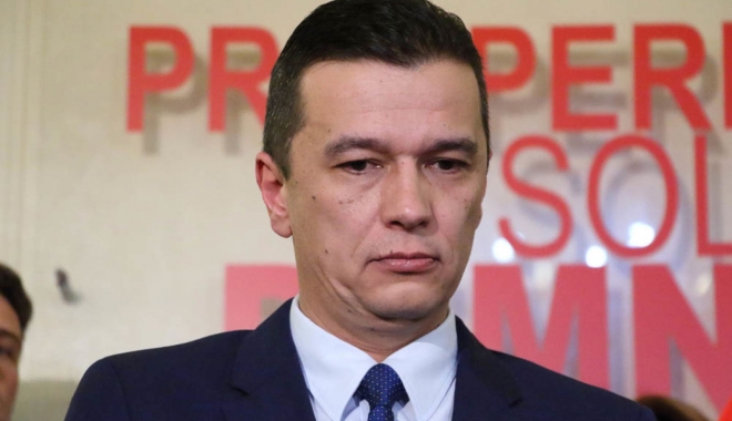 SORIN GRINDEANU: 