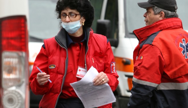 Internări pe bandă rulantă la Spitalul de Boli infecțioase - gripa-1362400795.jpg