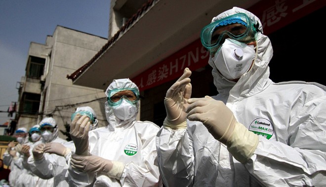 China: Al zecelea deces cauzat de virusul H7N9 al gripei aviare - gripa-1365685183.jpg