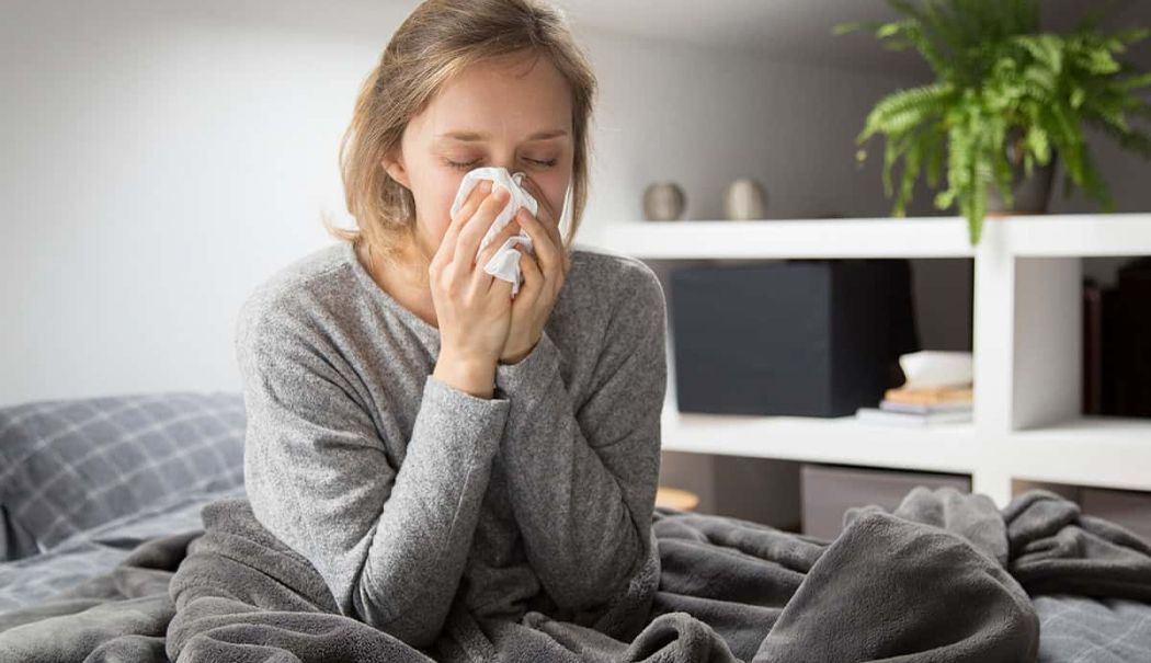 Aproape 100.000 de cazuri de infecţii respiratorii, în ultima săptămână, la nivel naţional