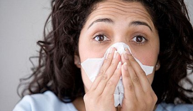 S-au înmulțit infecțiile respiratorii la nivel național - gripa16777800-1331809225.jpg