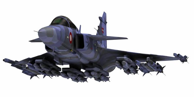 CSAT a decis: România cumpără avioane multirole - gripen-1348759528.jpg