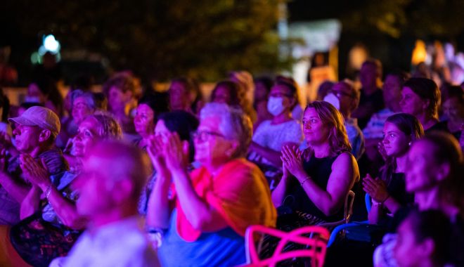 SEAS, un eveniment marca Teatrului de Stat din Constanța, apreciat de sutele de spectatori. Încă patru săptămâni de spectacole