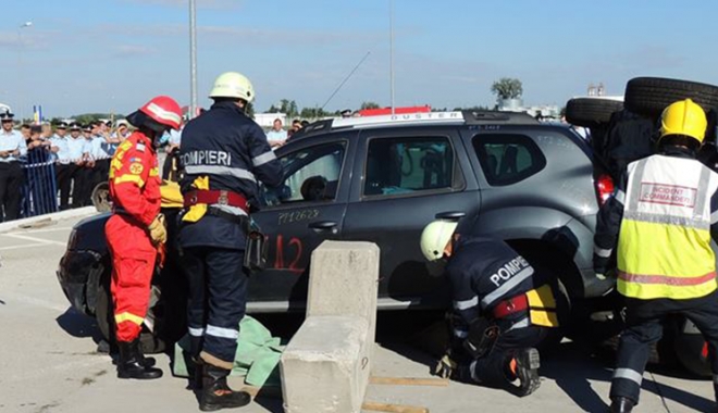 Pompieri și paramedici, sprijiniți de Grupul Renault în pregătirea pentru salvarea victimelor din accidentele - grrigsu11-1473691682.jpg