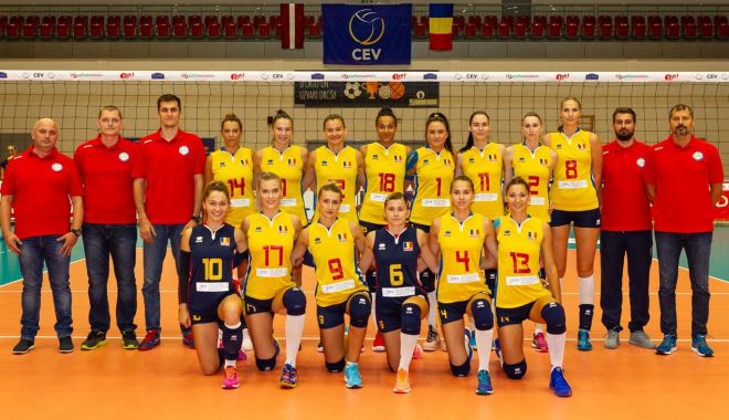 Grupă accesibilă pentru tricolore, la Campionatul European de volei - grupa-1548267981.jpg