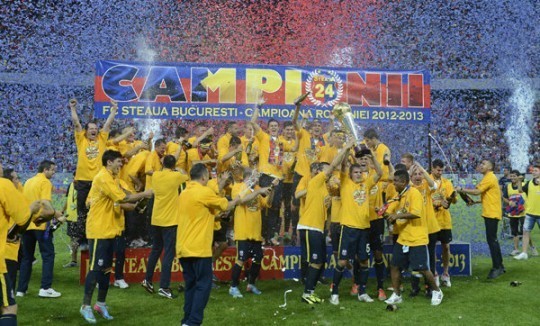 Steaua, în suspans! Verdictul UEFA în 